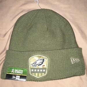 Philadelphia Eagles NEW Era beanie/hat